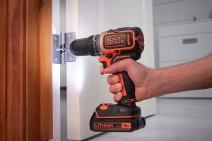 Wiertarko-wkrętarka Black&Decker BL186K1B2 18 V 2 x akumulator 2 Ah 13