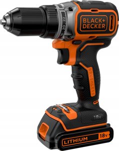Wiertarko-wkrętarka Black&Decker BL186K1B2 18 V 2 x akumulator 2 Ah 2