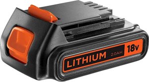 Wiertarko-wkrętarka Black&Decker BL186K1B2 18 V 2 x akumulator 2 Ah 5