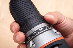 Wiertarko-wkrętarka Black&Decker BL186K1B2 18 V 2 x akumulator 2 Ah 9