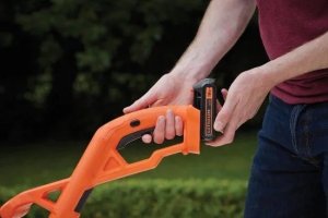 Black+Decker BLACK+DECKER KOSIARKA ŻYŁKOWA  18V 25cm ST182320 1x2,0Ah 11
