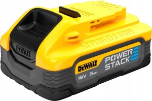Dewalt DEWALT ŁADOWARKA DCB1104 +2x5,0Ah POWERSTACK DCB1104H2 3