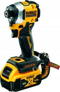 Wiertarko-wkrętarka Dewalt DEWALT ZAKRĘTARKA UDAR.18V DCF850P2T 208Nm 2x5,0Ah TSTAK LANYARD READY 4