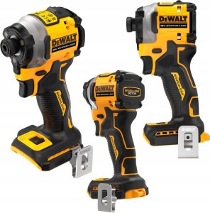 Wiertarko-wkrętarka Dewalt DEWALT ZAKRĘTARKA UDAR.18V DCF850P2T 208Nm 2x5,0Ah TSTAK LANYARD READY 5