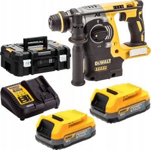 Młotowiertarka Dewalt DEWALT MŁOT SDS+  18V DCH273H2T 2,1J 2x5,0Ah POWERSTACK 1