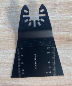 Dewalt DEWALT BRZESZCZOT MT 32x40mm DIAM. PŁYTKI CERAMICZNE 6