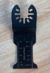 Dewalt DEWALT BRZESZCZOT MT 32x40mm DIAM. PŁYTKI CERAMICZNE 8