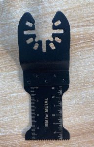 Dewalt DEWALT BRZESZCZOT MT 32x40mm DIAM. PŁYTKI CERAMICZNE 9