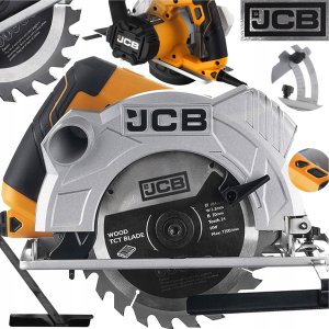 Pilarka tarczowa JCB JCB PILARKA TARCZOWA 184mm 1500W 19