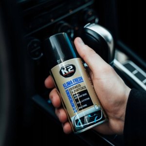 K2 K2 ODŚWIEŻACZ KLIMA FRESH NEW CAR 150 ML 2