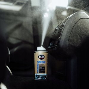 K2 K2 ODŚWIEŻACZ KLIMA FRESH NEW CAR 150 ML 5