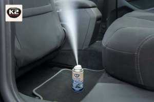 K2 K2 ODŚWIEŻACZ KLIMA FRESH NEW CAR 150 ML 6