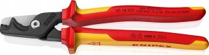 Knipex KNIPEX NOŻYCE DO CIĘCIA KABLI StepCut XL VDE 225mm 1