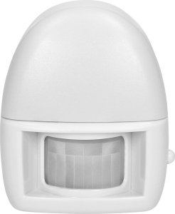 Lampka wtykowa do gniazdka Orno ORNO LAMPKA NOCNA LED NA BATERIE 3xAA Z CZUJNIKIEM RUCHU 4