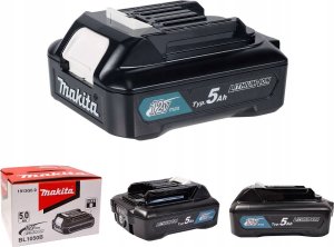 Makita MAKITA AKUMULATOR 12V 5,0Ah BL1050B 1