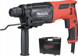 Młotowiertarka Makita MAKITA.MŁOTOWIERTARKA SDS 710W M8700 1,9J /MT 1