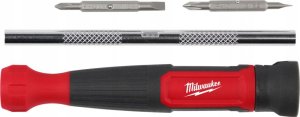 Milwaukee MILWAUKEE WKRĘTAK PRECYZYJNY  4w1 3