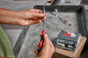 Milwaukee MILWAUKEE WKRĘTAK PRECYZYJNY  4w1 9