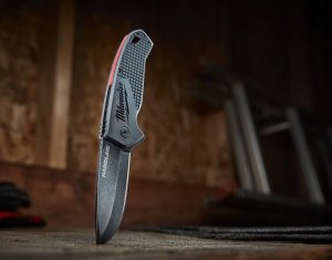 Milwaukee MILWAUKEE NÓŻ SKŁADANY GŁADKI HARDLINE 64mm 4