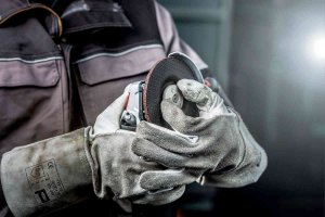 Szlifierka Metabo METABO SZLIFIERKA KĄT.WEV 19-125 Q M-BRUSH 6