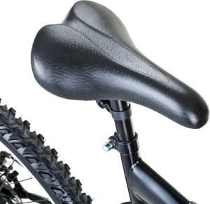 Kreativ Rower Z Amortyzatorami 2643 26" Model 2017 Black-Grey (217264367) 3