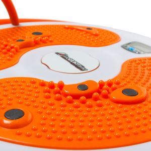 inSPORTline Twister Twist Digital z licznikiem i linkami (3376) 3