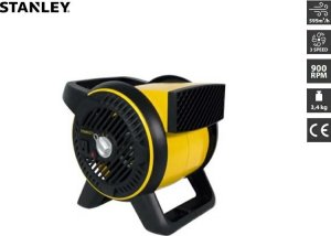 Stanley STANLEY WENTYLATOR / DMUCHAWA ELEKTRYCZNA 595m3/h 1