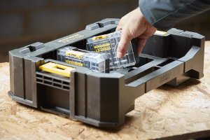 Stanley STA.ZESTAW KOŃCÓWEK 32el. FATMAX 7