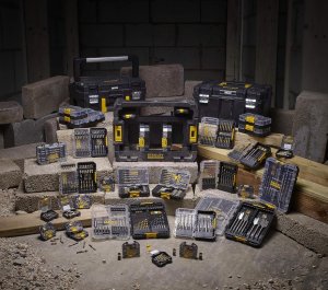 Stanley STA.ZESTAW KOŃCÓWEK 32el. FATMAX 8