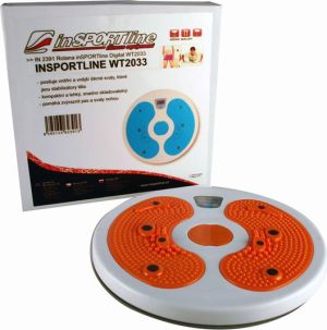 inSPORTline Twister z licznikiem Digital (2391) 2