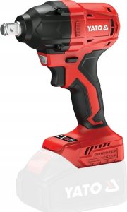 Klucz udarowy Yato YATO KLUCZ UDAROWY BEZSZCZOTKOWY 18V 350Nm 4