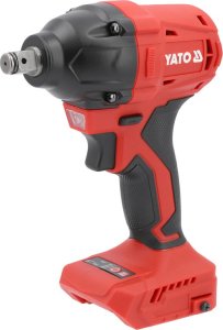 Klucz udarowy Yato YATO KLUCZ UDAROWY BEZSZCZOTKOWY 18V 350Nm 5