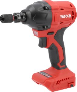 Klucz udarowy Yato YATO KLUCZ UDAROWY BEZSZCZOTKOWY 18V 350Nm 6