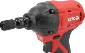 Klucz udarowy Yato YATO KLUCZ UDAROWY BEZSZCZOTKOWY 18V 350Nm 8