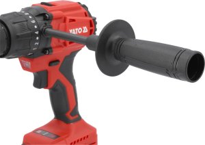 Wiertarka Yato YATO WIERTARKA UDAROWA BEZSZCZOTKOWA 18V 120Nm 7
