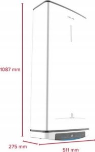 Bojler Ariston Velis Pro WiFi 80 1.5 kW (3100946) 2