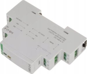 F&F Licznik impulsów z wyjściem MODBUS RTU MAX-MB-LI-4LO 3