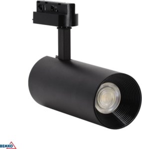 Lampa sufitowa Bemko SPOT COB VERKO CZARNY 1-FAZOWY 24W 4000K 1920LM 24 1