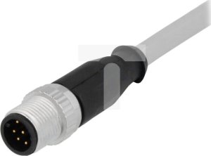 Harting Złącze M12 męsko-żeńskie proste 5m 8pin 21348400882050 1