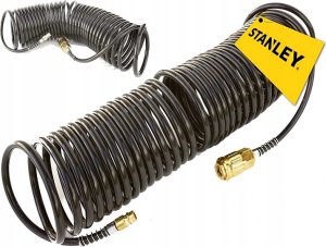 Stanley W�� pneum.5m,6x8,10b,szybkoz�.czarny PVC SPIR.-LUZ 1