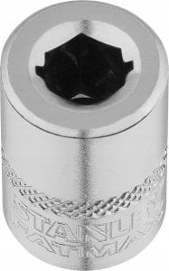 Stanley Adapter do bit�w 1/4"F - 1/4"F rade�kowany-zaw. 2
