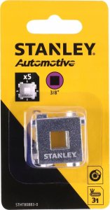 Stanley Kostka hamulcowa 3/8" x5 gniazd 3