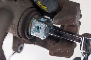 Stanley Kostka hamulcowa 3/8" x5 gniazd 4