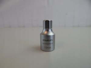 Stanley Ko�c�wka do spuszczania oleju hex 10mm 3