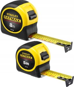 Stanley Dwupak miar Fatmax Blade Armor 5M i 8M (FMHT31725-0) 2
