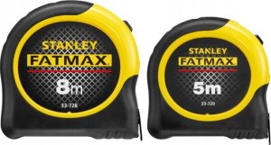Stanley Dwupak miar Fatmax Blade Armor 5M i 8M (FMHT31725-0) 4