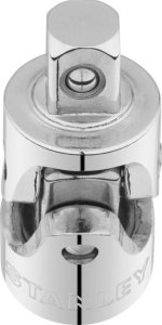 Stanley Przegub Cardana uniwersalny 1/4"-zaw. 2