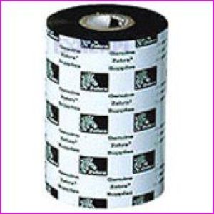 Zebra Taśma do drukarek termo-transferowych - wosk 2300BK 60x450m (2300BK06045) 1