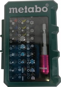 Dewalt Ko�c�wki 1/4" Ph,Pz,P�,T,H+uchw.mag/szybk.31szt,pl 5