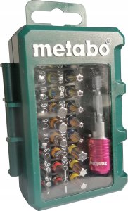 Dewalt Ko�c�wki 1/4" Ph,Pz,P�,T,H+uchw.mag/szybk.31szt,pl 6